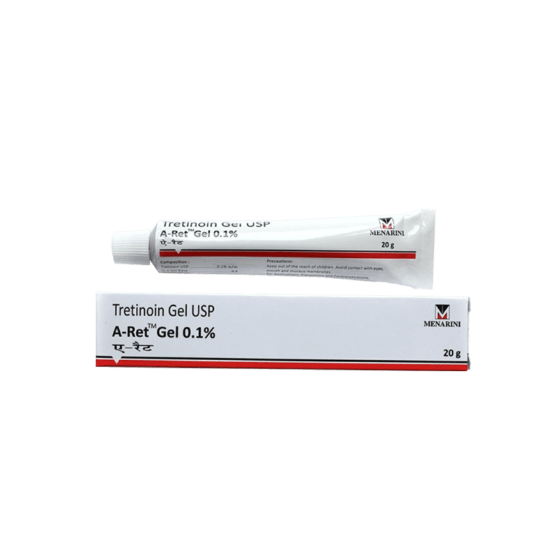 Menarini tretinoin gel отзывы