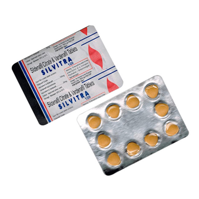 Silvitra-120mg