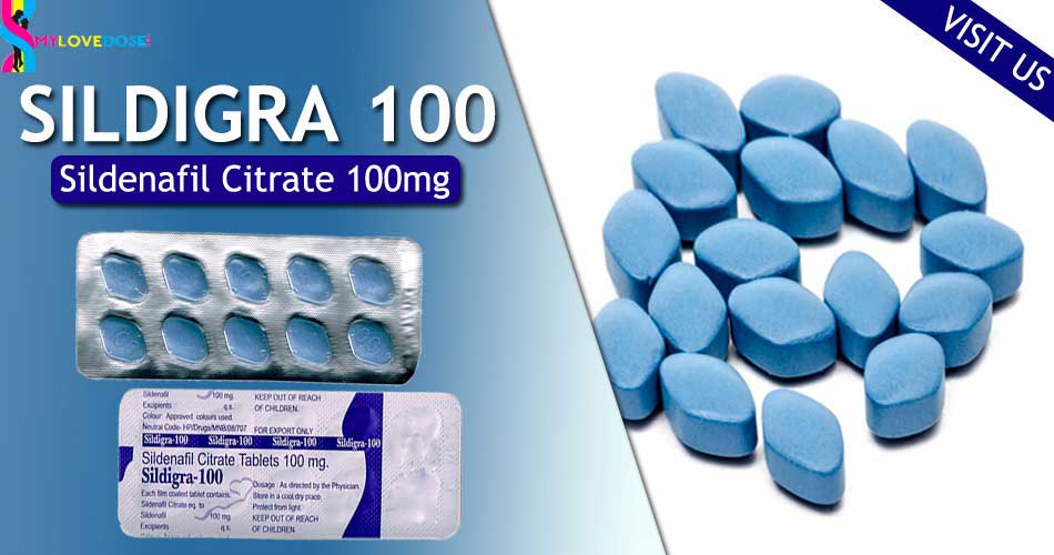 Sildigra-100mg