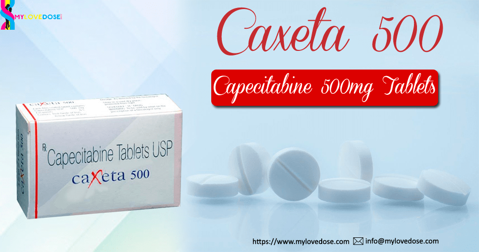 Caxeta-500mg