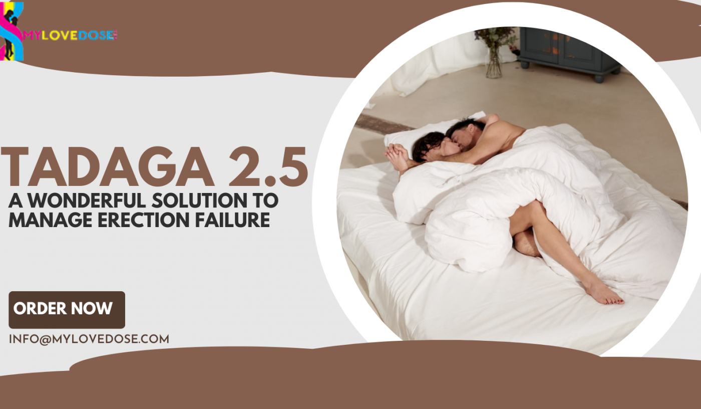 Tadaga 2.5mg