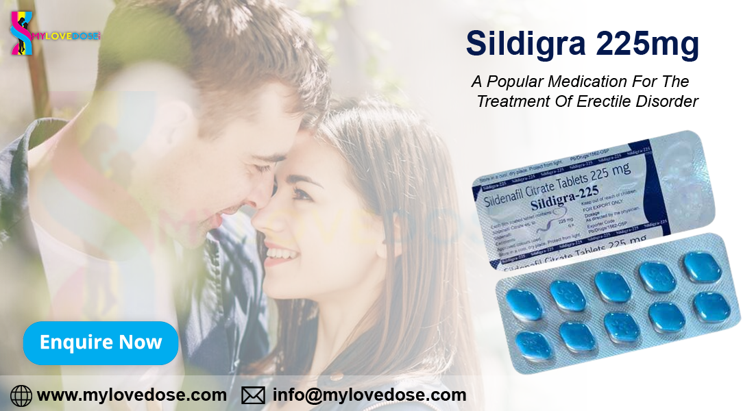 Sildigra 225mg