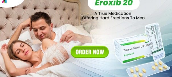 Eroxib 20mg tablet