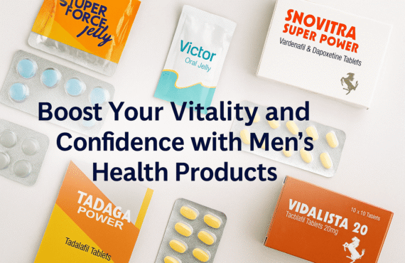 Boost Your Vitality and Confidence with Men’s Health Products from MyLoveDose.com Boost Your Vitality and Confidence with Men’s Health Products from MyLoveDose.com